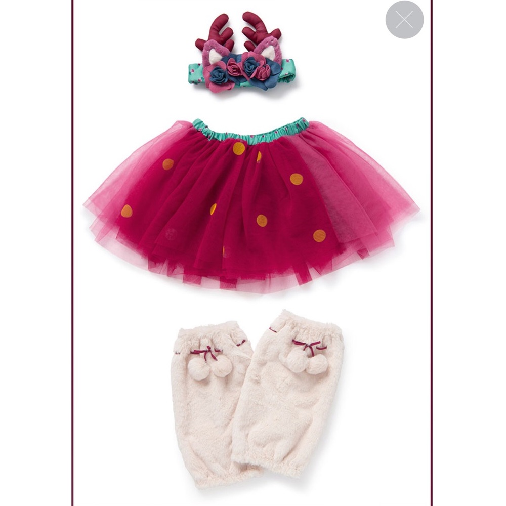 Matilda Jane Deer costume